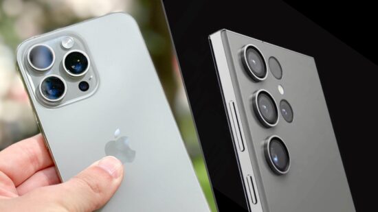 Galaxy S24 Ultra vs iPhone 15 Pro Max
