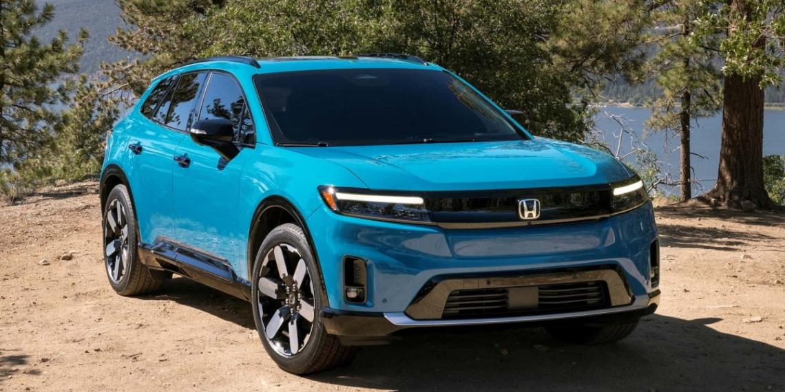 Honda Prologue