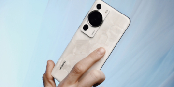 Huawei P70 ekran