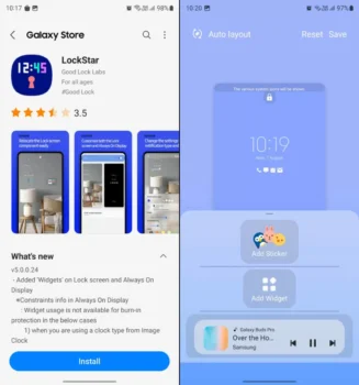 Samsung Good Lock nedir
