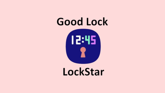 Samsung Good Lock nedir