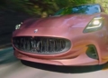 Maserati GranCabrio Folgore