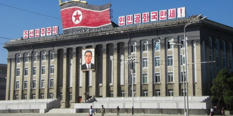 Kuzey Kore 4G