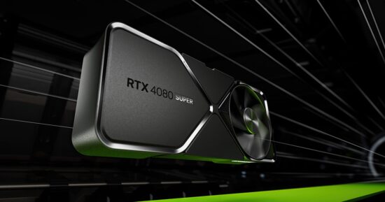Nvidia RTX 4080 SUPER Founders Edition