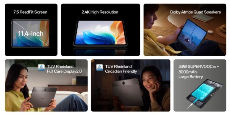 OPPO Pad Neo