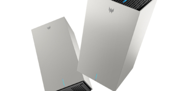 Acer, Qualcomm İş Birliğiyle Geliştirilen Dünyanın İlk 5G Wi-Fi Gaming CPE'si Dahil Olmak Üzere İki Yeni Yönlendiricisini Tanıttı
