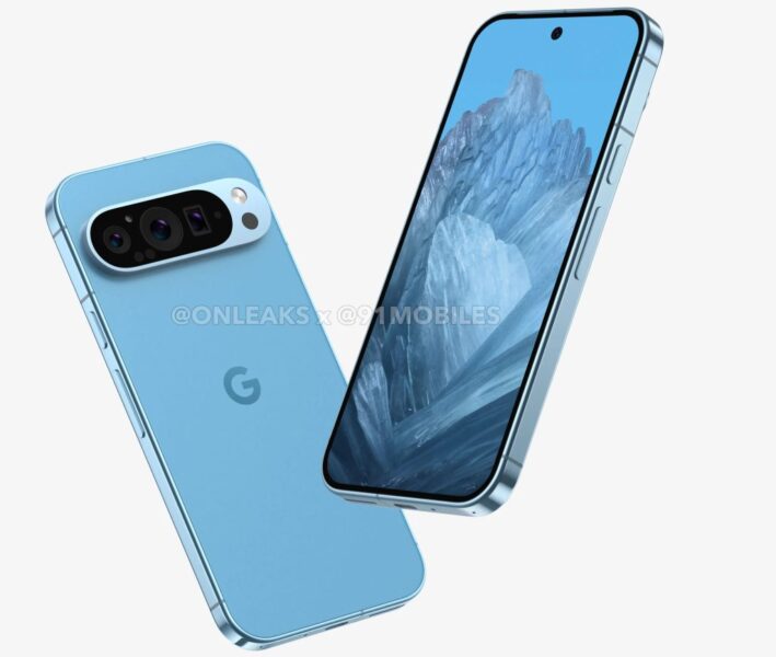 Google Pixel 9