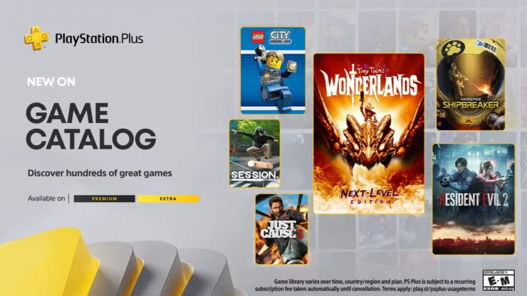 PlayStation Plus Ocak oyunları Game Pass'i üzecek PlayStation Plus Ocak oyunları