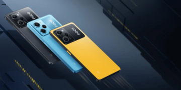 Poco X5 Pro HyperOS