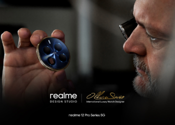 Realme 12 Pro+ Rolex Edition