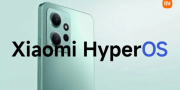 Redmi Note 12S HyperOS güncellemesi yayınlandı