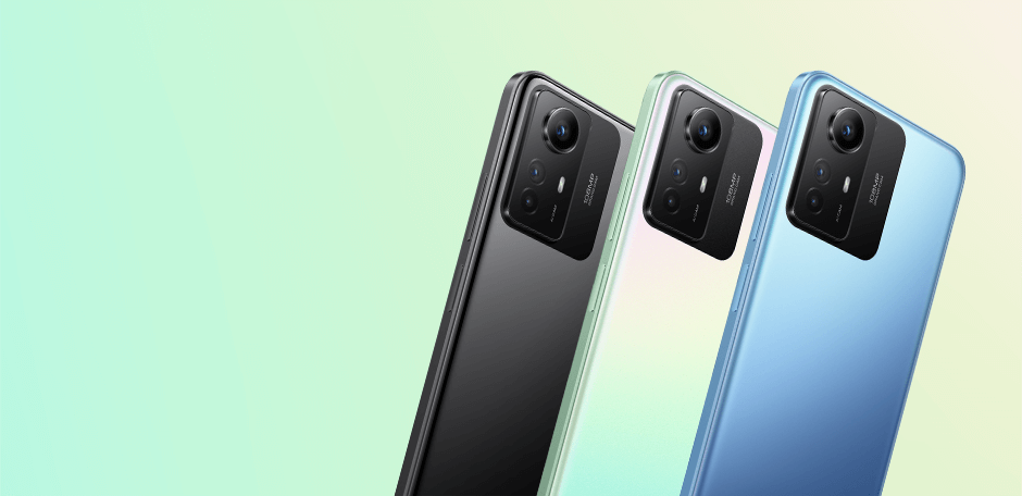 Redmi Note 12S
