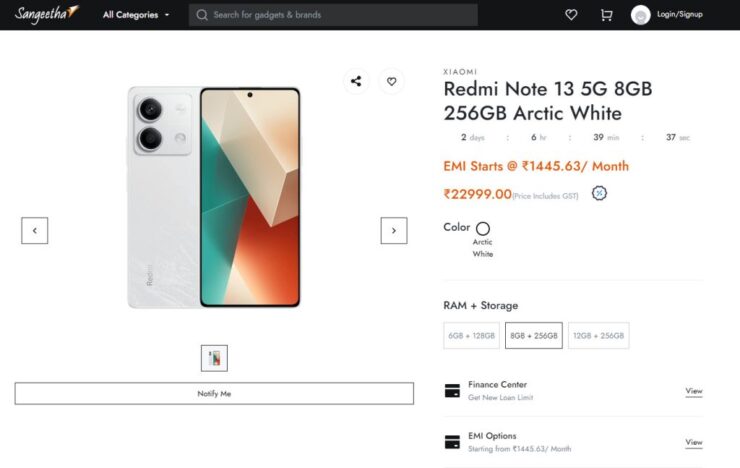 Redmi Note 13