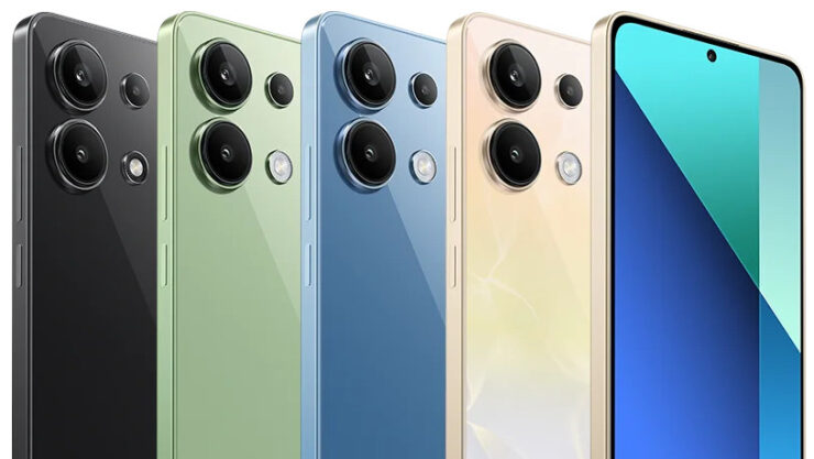 Redmi Note 17 Pro Max tablet gibi olacak! 7 inç ekranla geliyor! Redmi Note 13