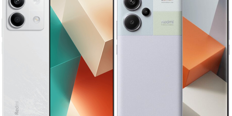 Redmi Note 13
