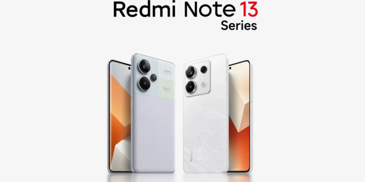 Redmi Note 13 satış