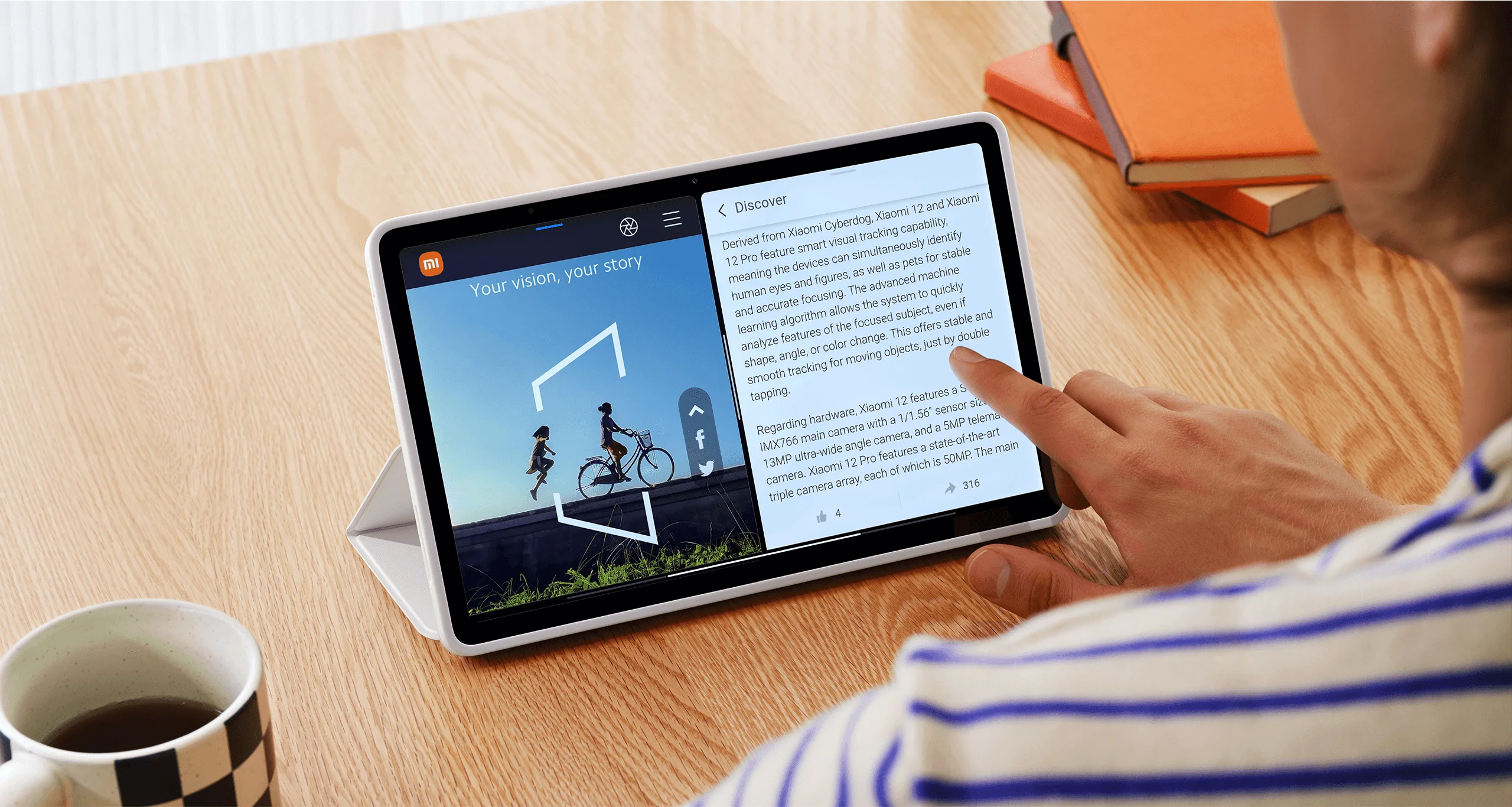 Redmi Pad HyperOS