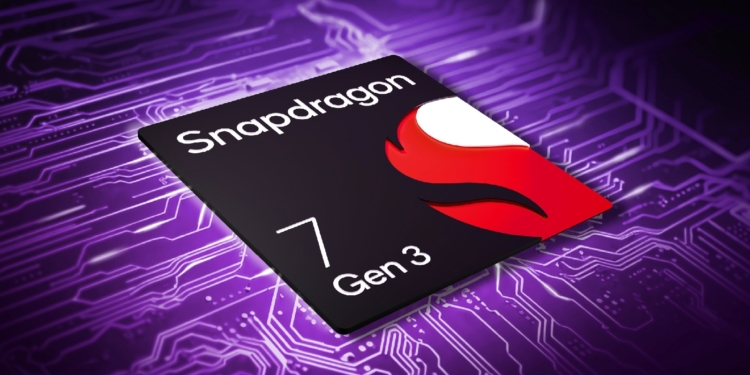 Snapdragon 7+ Gen 3