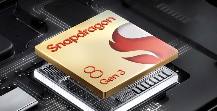 Snapdragon 8 Gen 3 For Galaxy