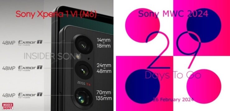 Sony Xperia 1 VI 