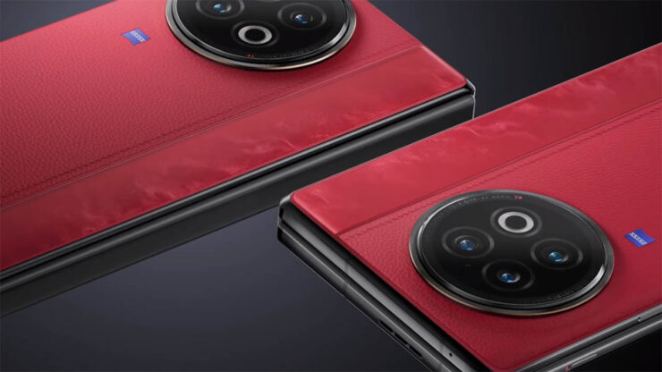 Vivo X Fold 3