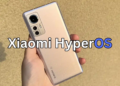 Xiaomi 12 HyperOS