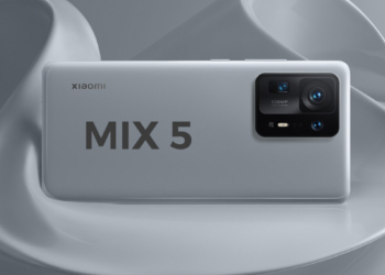 Xiaomi Mix 5