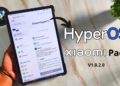 Xiaomi Pad 6 HyperOS