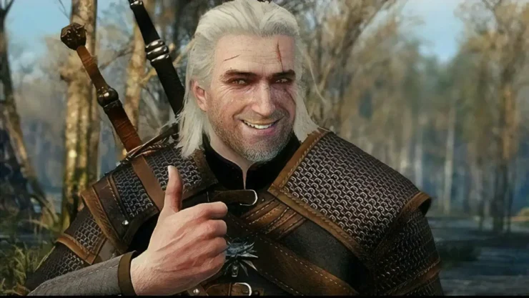 Yeni Witcher oyunu için heyecanlandıran gelişme Yeni Witcher oyunu