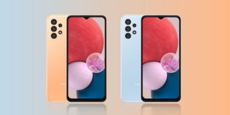 galaxy a13 4g