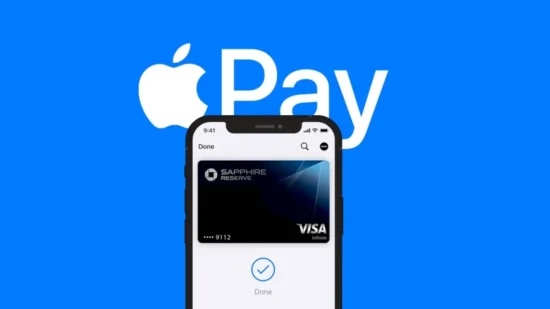 Apple temassız ödeme 