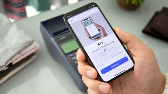 Apple temassız ödeme 