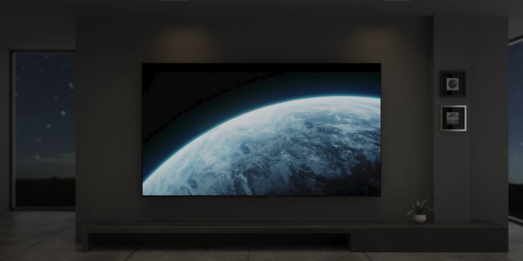TCL, CES Fuarında 115 İnç QD Mini LED Modeliyle Dikkat Çekiyor