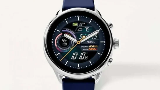 fossil akıllı saat