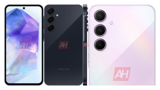 Samsung Galaxy A55 