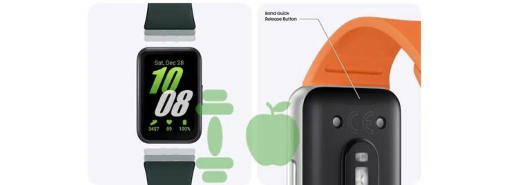 Galaxy Fit 3