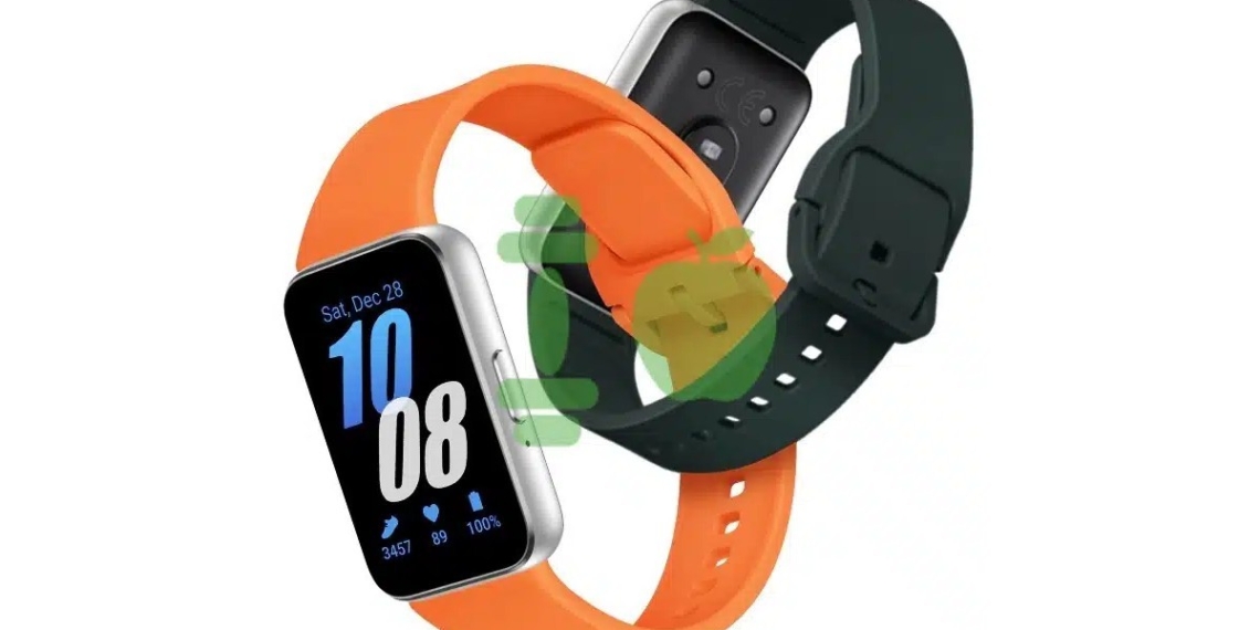Galaxy Fit 3