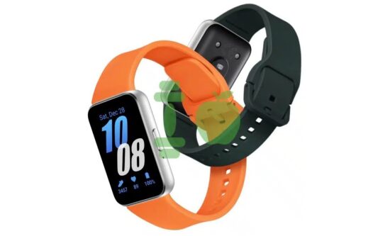 Galaxy Fit 3
