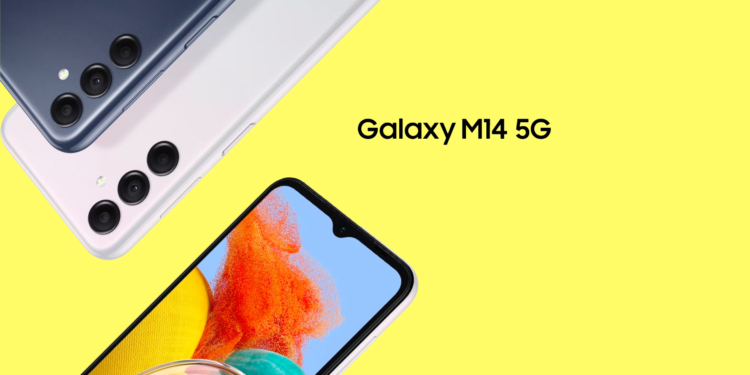 galaxy m14 4g