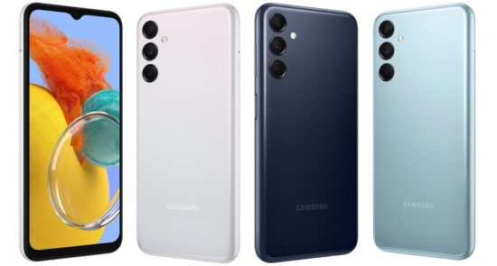 galaxy m14 4g