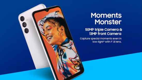 galaxy m14 4g