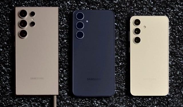 Galaxy s24 kamera modları