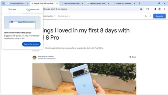 Google Chrome