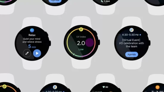 Wear OS 5 