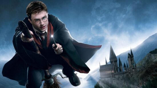 Harry Potter dizisi ne zaman