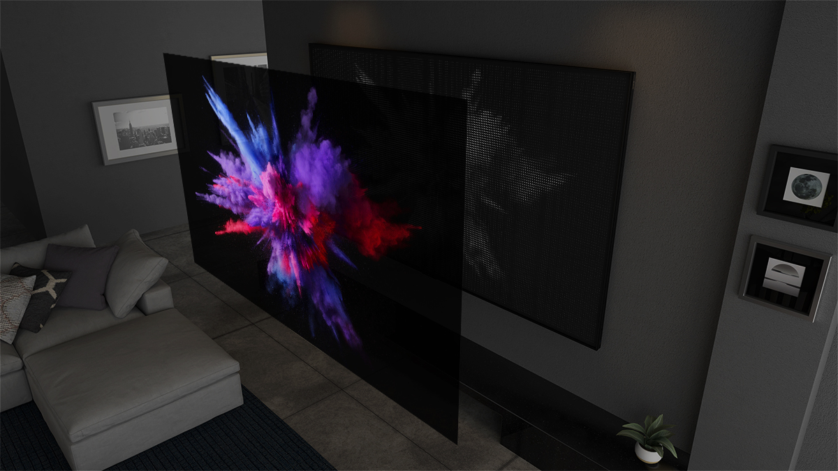 TCL, CES Fuarında 115 İnç QD Mini LED Modeliyle Dikkat Çekiyor