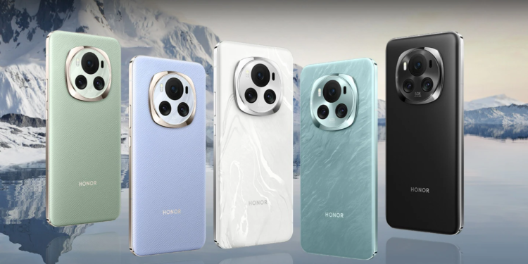 Honor Magic 6 global