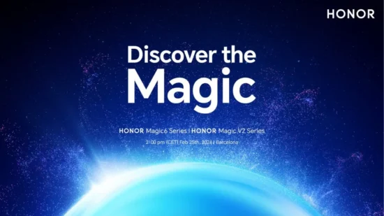 Honor Magic 6 global 