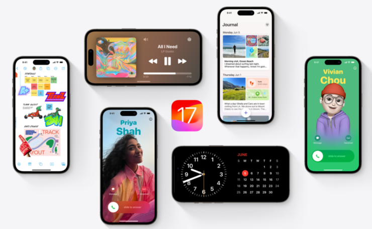 iOS 17.3