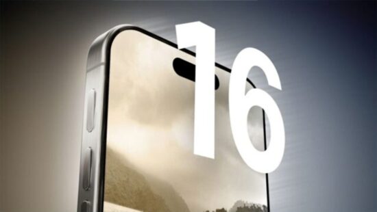 iPhone 16 tasarım